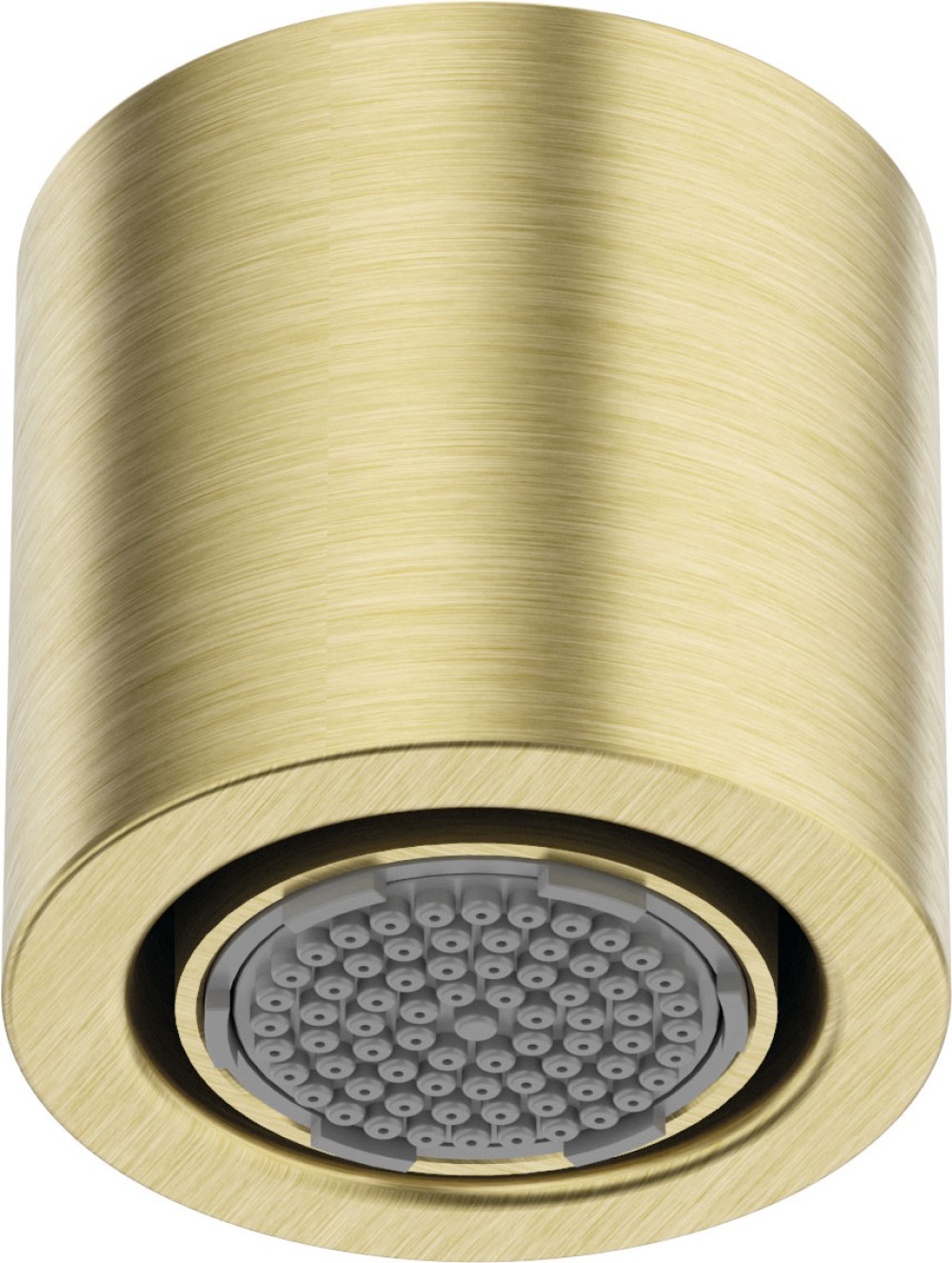 Darmowa Dostawa - Deszczownica 4.2x4.2 cm okrągła Deante Silia NQSR30K