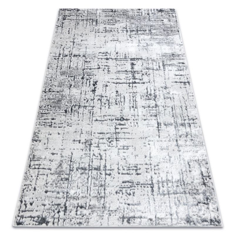 Dywan Mefe RugsX 240x330 cm szary AT893 1 szt.