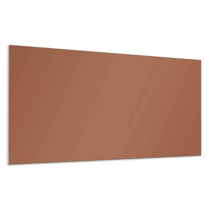 Kafelki samoprzylepne Wallfluent 40x20 cm Ciepły Brąz 10 szt.