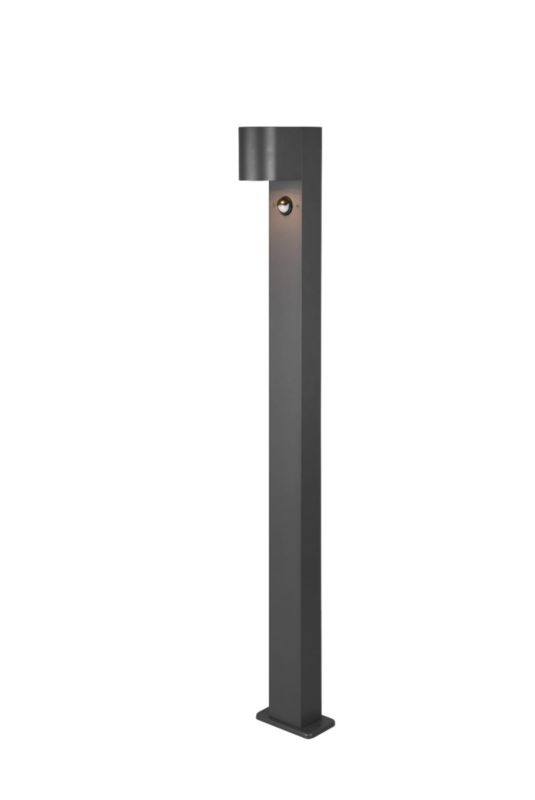 Lampa ogrodowa stojąca Trio Roya antracyt 1 x GU10 x IP44 wym: 100 x 12 x 12 cm - 1 szt.