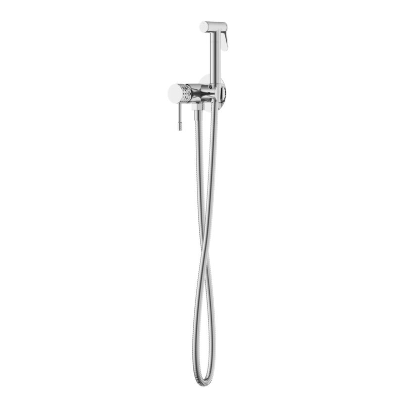 Bateria bidetowa podtynkowa Granitan glami chrom 1 szt.