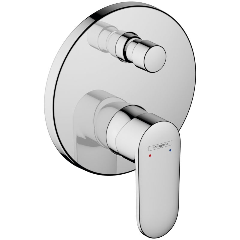 Bateria Hansgrohe wannowa podtynkowa Vernis Blend chrom 1 szt.