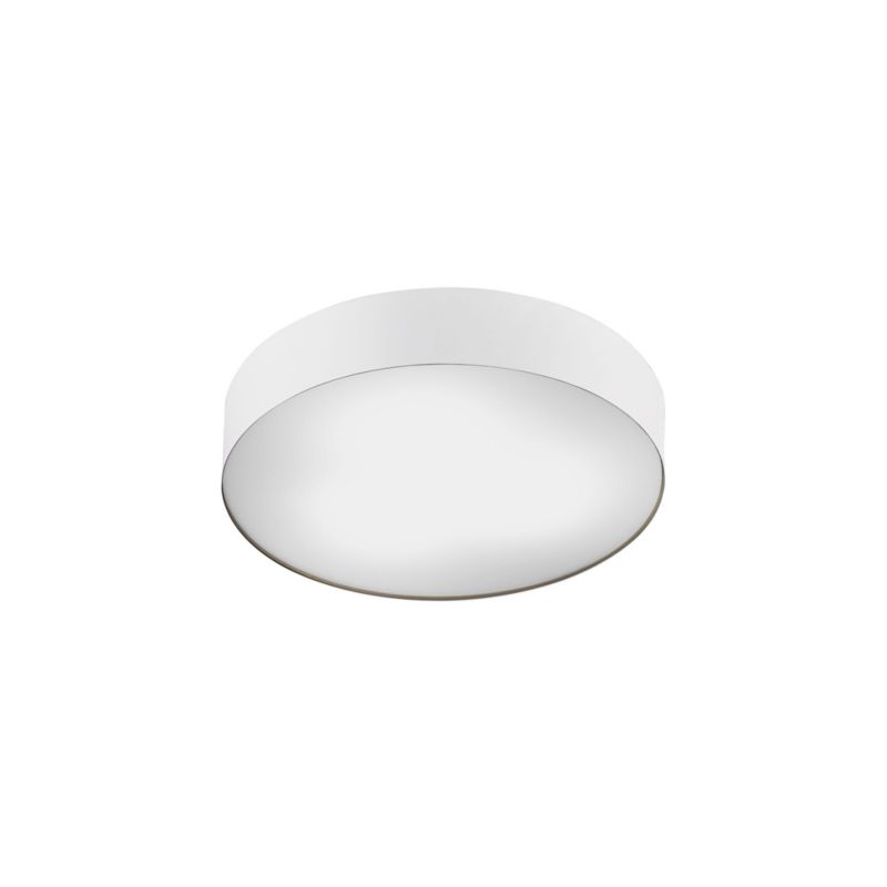 Plafon Nowodvorski Lighting Arena biały 3 x E14 x 10W IP20 wym: 9 x 40,5 x 40,5 cm - 1 szt.
