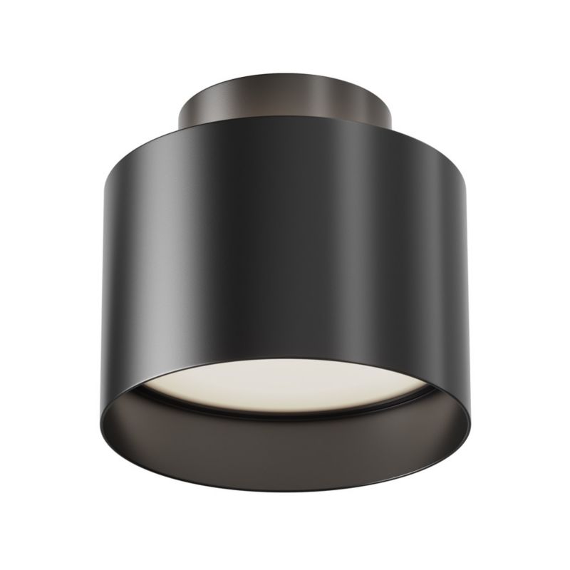 Spot Maytoni Planet czarny LED 12W 4000K 500lm IP20 wym: 9,2 x 10 x 10 cm aluminium - 1 szt.
