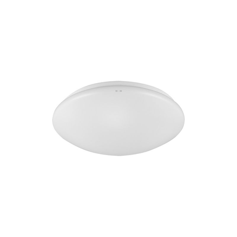 Plafon sufitowy Struhm Stig biały czujnik 1 x E27 x 13W IP20 wym: 9 x 26 x 26 cm - 1 szt.