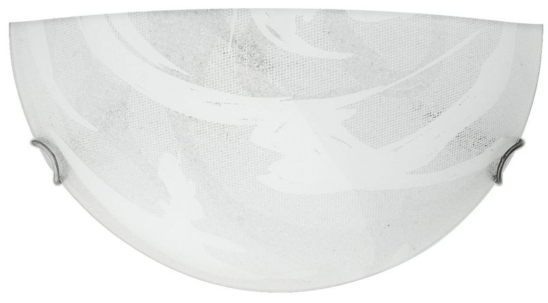 Plafon sufitowy lampa Candellux Lunar szary 1 x E27 x IP20 wym: 15 x 30 x 9 cm - 1 szt.