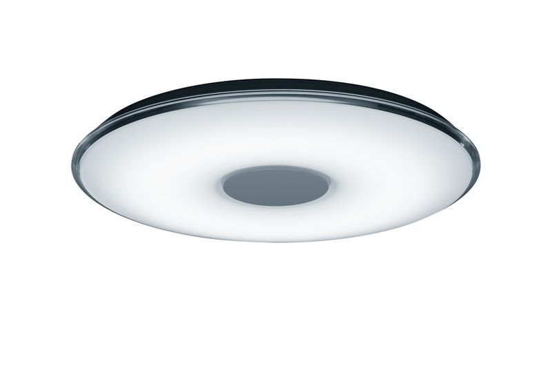 Plafon sufitowy Trio Tokyo biały LED 45W 2700K-6000K 4000 lm IP20 wym: 6,5 x 60 x 60 cm tworzywo sztuczne - 1 szt.