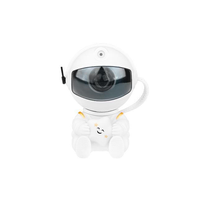 Lampa LED MasterLED projektor gwiazd Astro z pilotem 12,5 cm 5W RGB biały 1 szt.