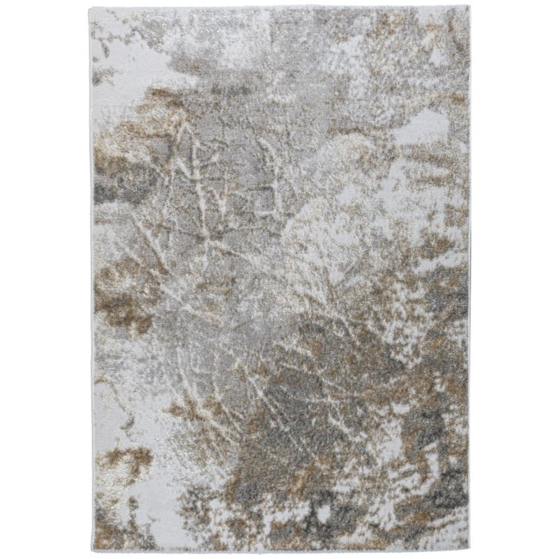 Dywan 160x230 cm nowoczesny Wenecja e-floor marmur szary 1 szt