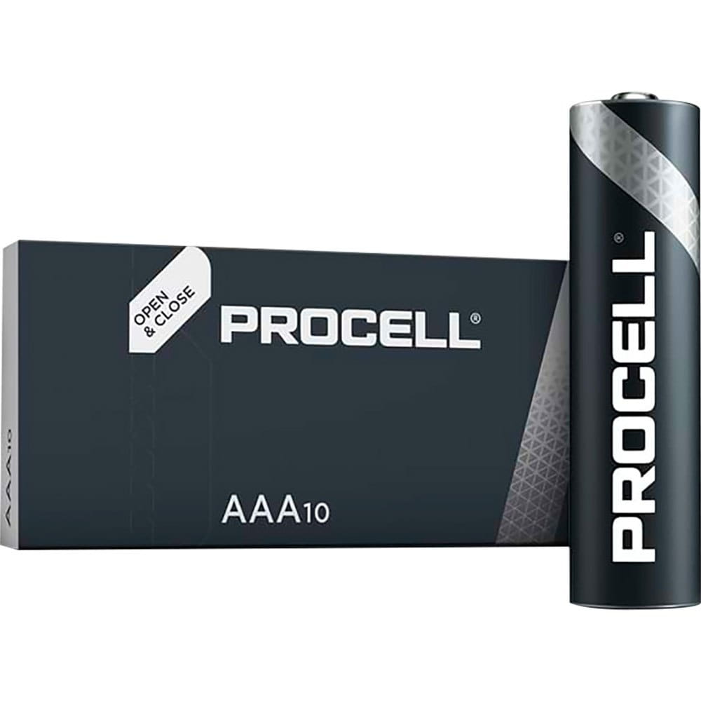 DURACELL PROCELL Bateria R3 op-10 alkaiczna - Henryx24