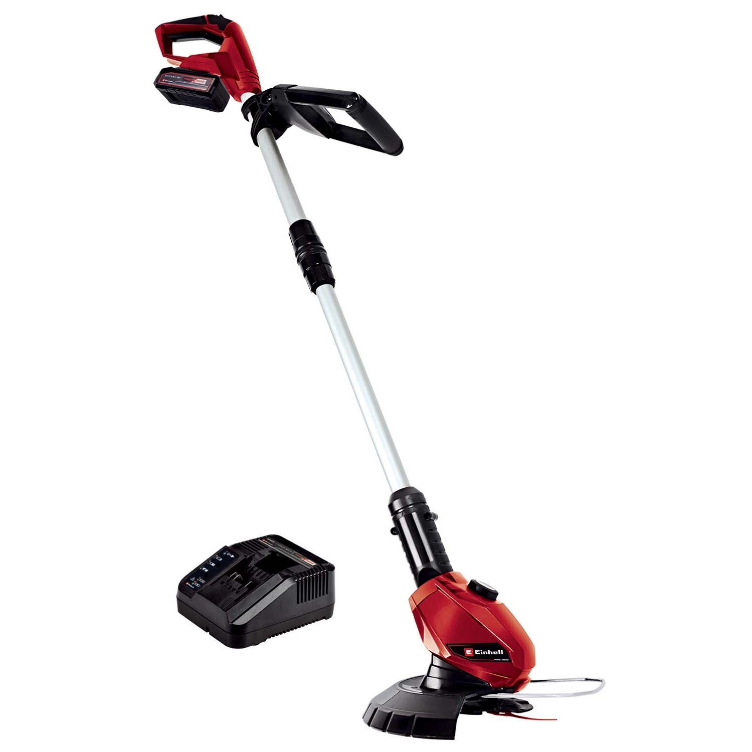 Einhell Podkaszarka akumulatorowa GE-CT 18 Li Set 18V