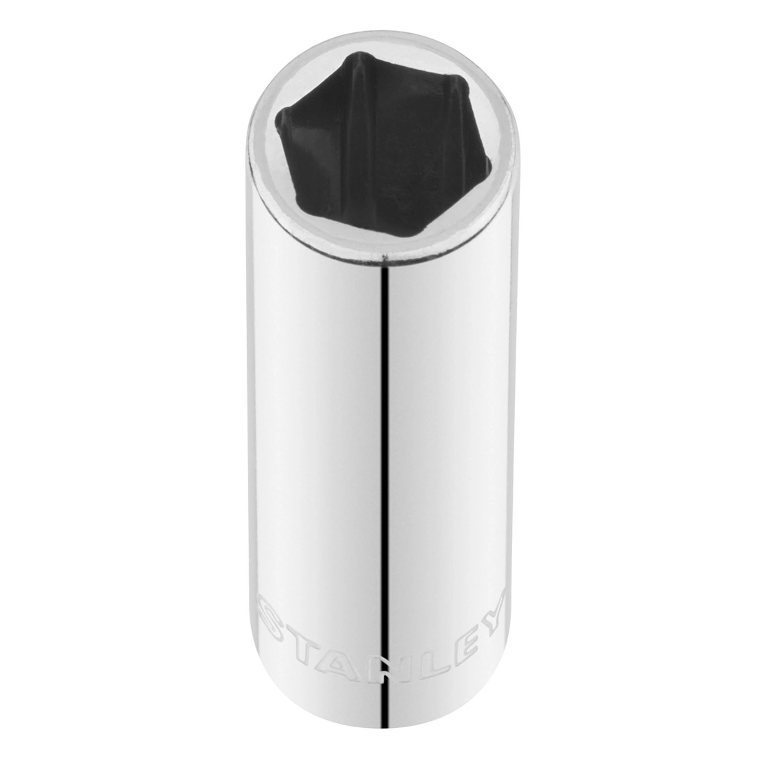 Stanley Nasadka długa 1/4'' 6 pkt 10 mm