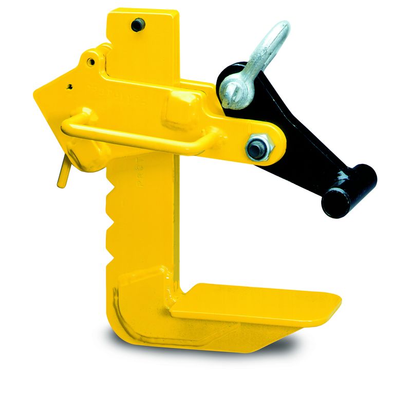 Yale Tigrip TGF - uchwyt do poziomego transportu blach - TGF 10,0/300
