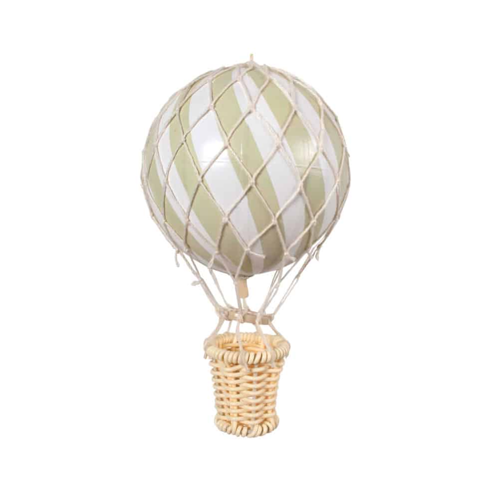Filibabba Balon 10 cm Green