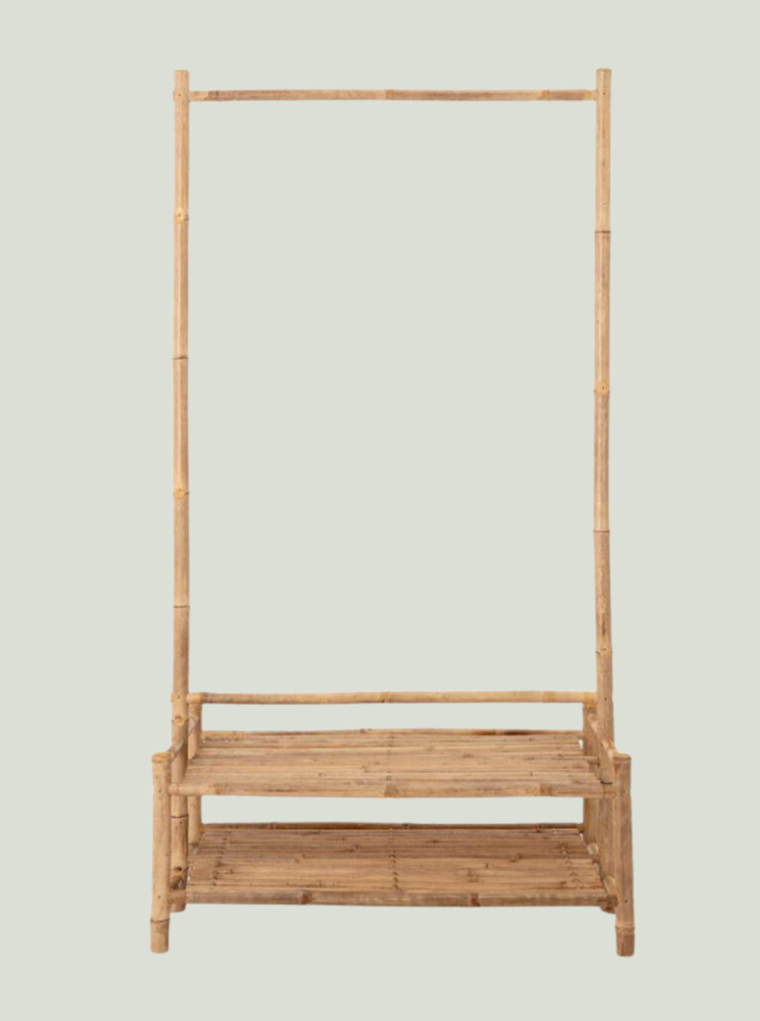 Wieszak na ubrania Christianna, Natura, Bambus Bloomingville MINI