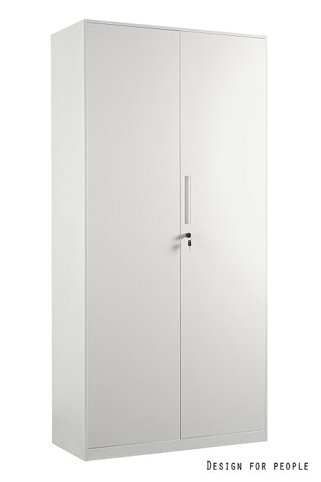 SZAFKA XD-029 (Kolor: biały/biały)