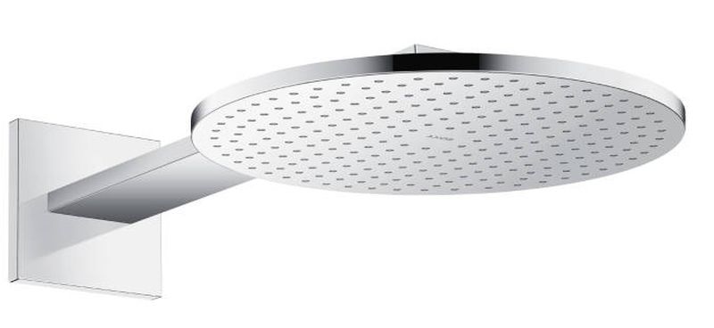 Axor deszczownica 30 okrągła z ramieniem chrom 35303000
