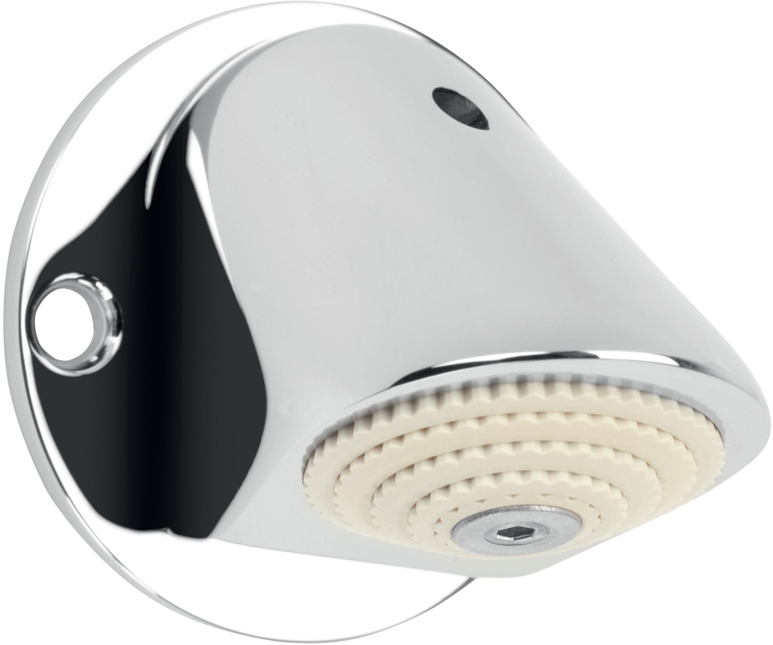 Ferro Vandal Proof 1F deszczownica chrom NPG04