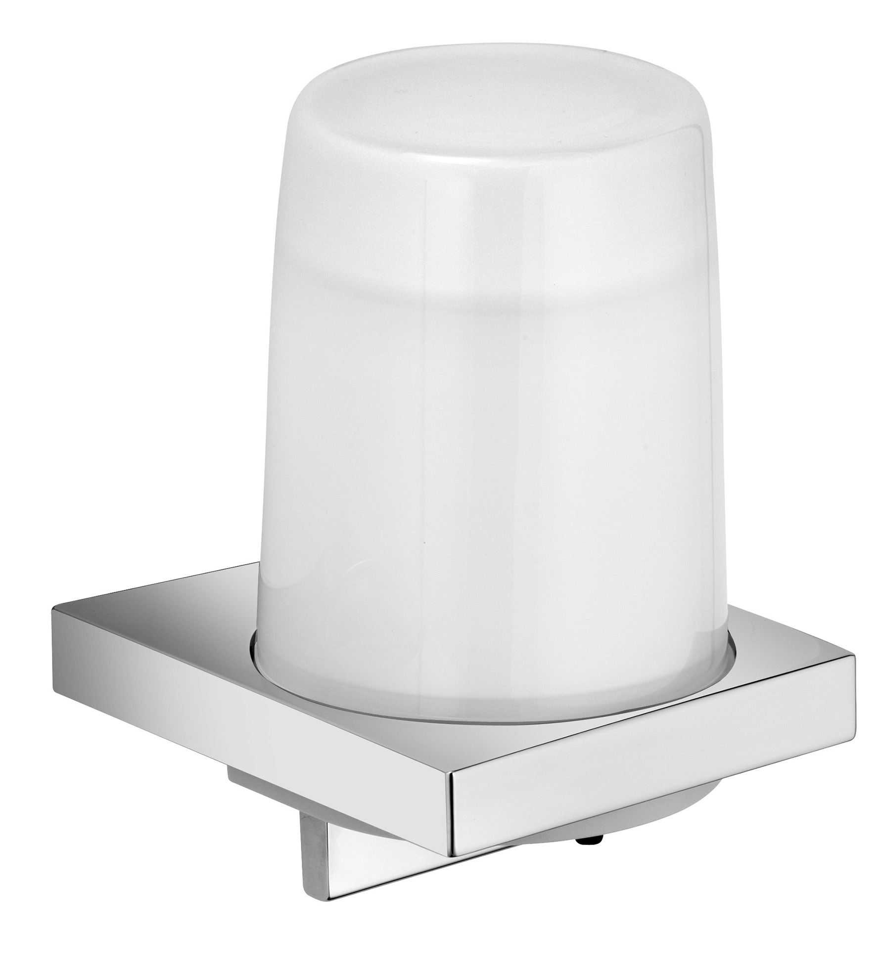 Keuco Edition 11 dozownik do mydła 180 ml ścienny szkło/chrom 11152019000 - Wysyłka w 24h