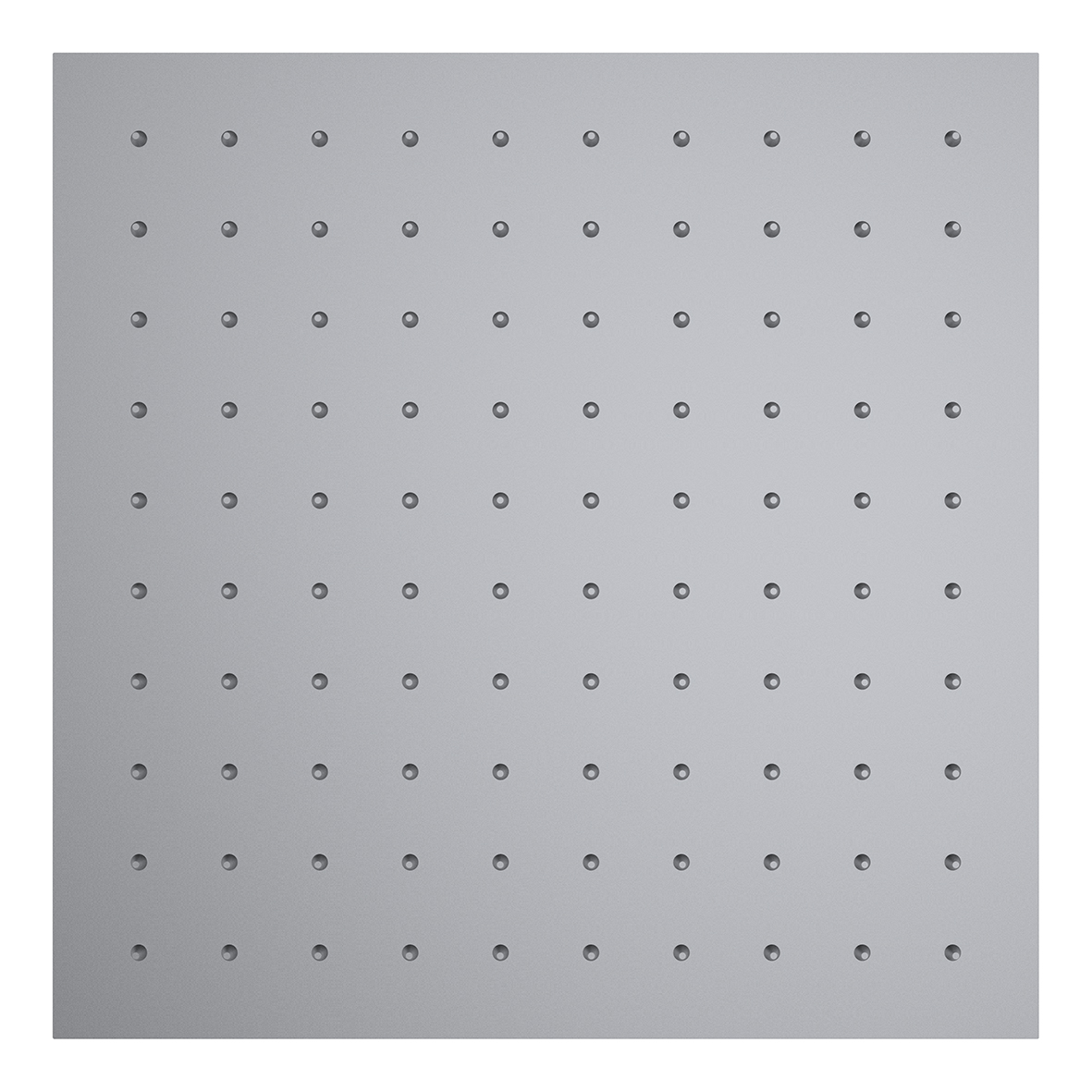 Laufen Quadriga deszczownica 30x30 cm prostokątna stal HF504732441000