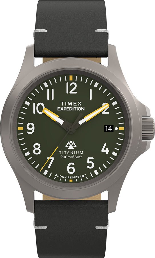 Zegarek męski Timex Expedition North Field Post TW2W78100