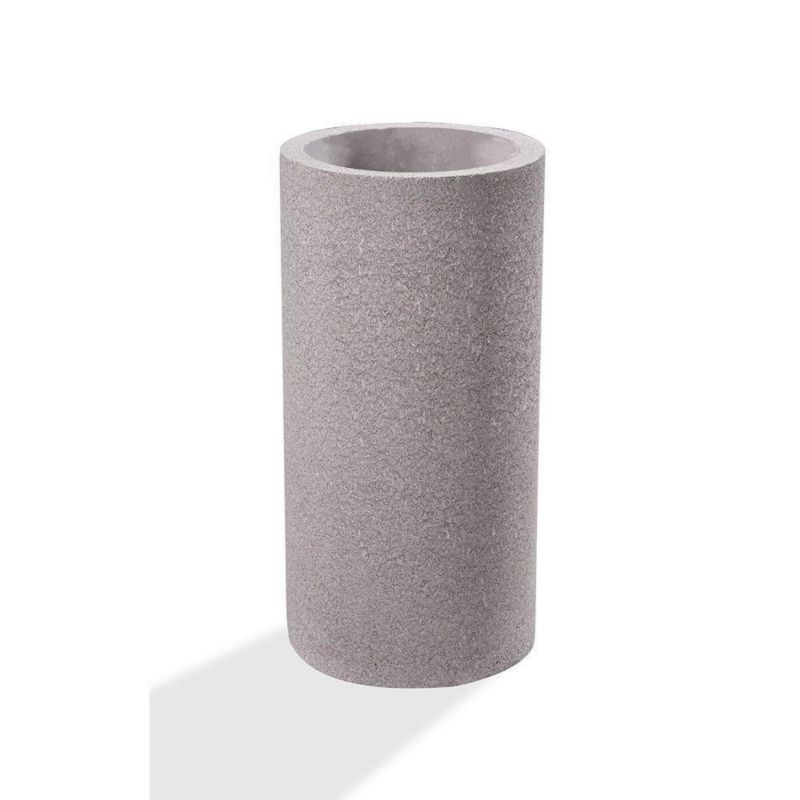 Kinkiet ścienny V-TAC Vt-894 szary 2 x GU10 x IP20 wym: 14 x 12 x 23,5 cm - 1 szt.