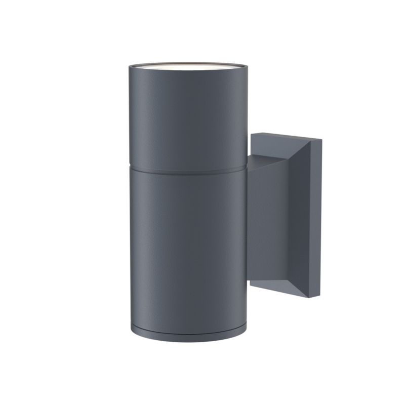 Kinkiet ścienny zewnętrzny Maytoni Bowery szary 1 x GU10 x 50W IP54 wym: 14,4 x 11,5 x 6,4 cm - 1 szt.