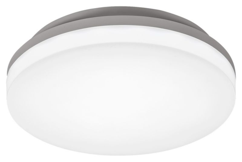 Lampa sufitowa zewnętrzna Rabalux Zenon biała LED 24W 3000K-6000K 2400lm IP54 wym: 5,1 x 28 x 28 cm - 1 szt.