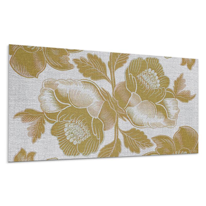 Panel samoprzylepny Wallfluent 120x60 cm Roślinny motyw 1 szt.