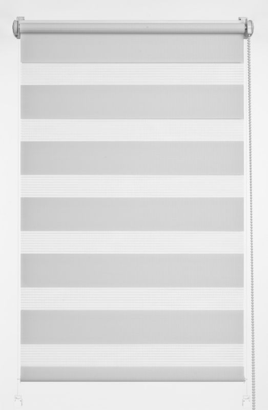 Roleta Dzień i Noc DECORI 80X230cm 1200 biała, 1 sztuka