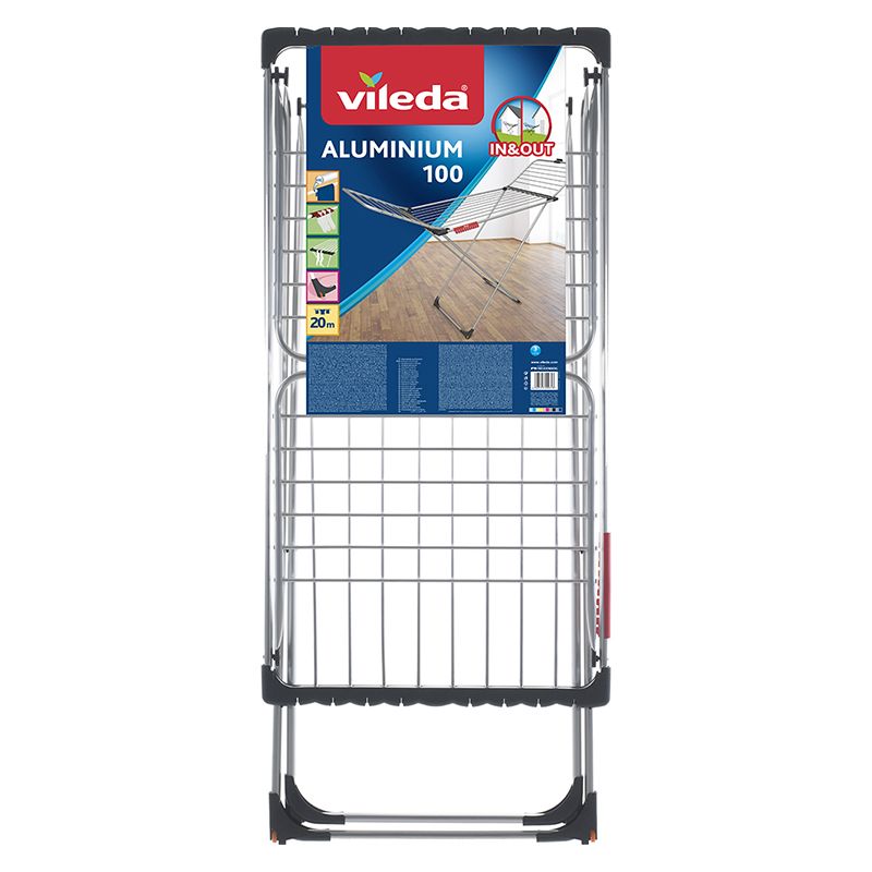 Suszarka na pranie Vileda Aluminium 100 1 szt.