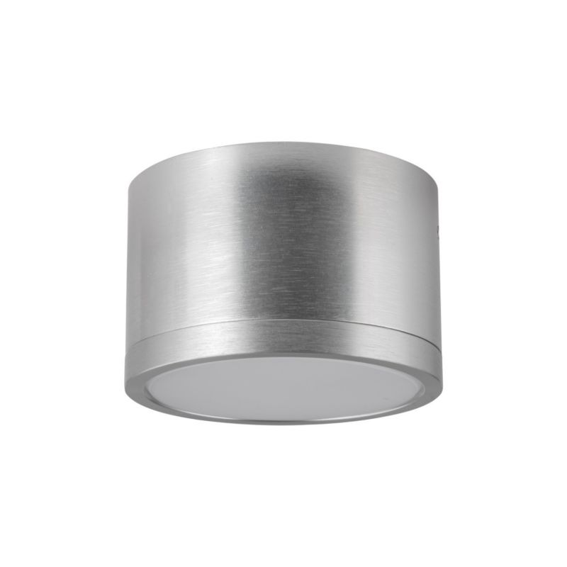Reflektor spot Polux Mirella srebrny 1 x GX53 x 6W IP20 wym: 5,4 x 8,3 x 8,3 cm - 1 szt.