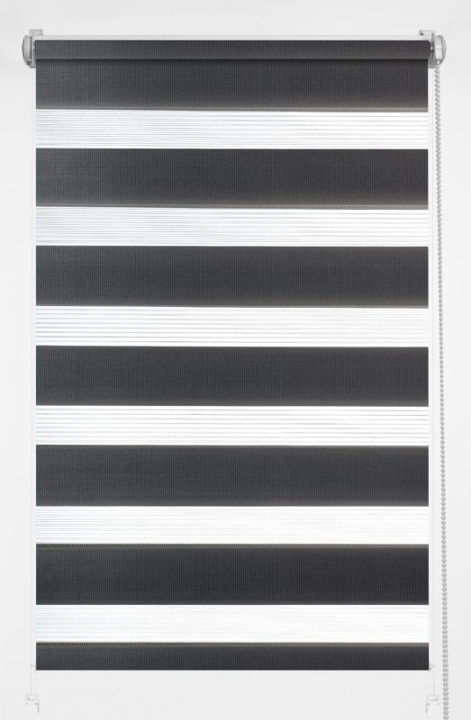 Roleta Dzień i Noc DECORI 105X230cm 1220 szara, 1 szt.