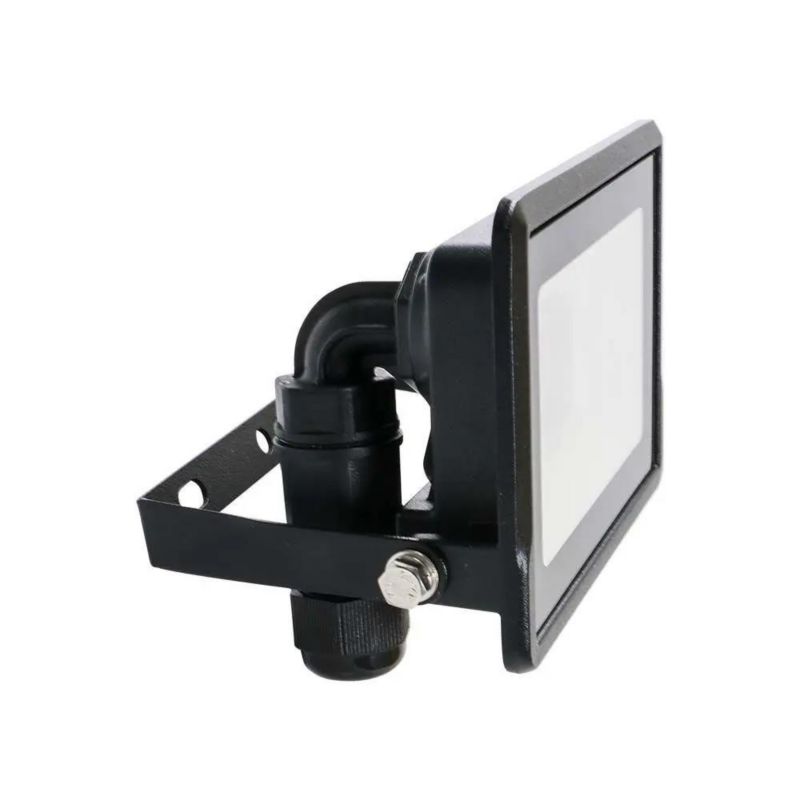 Naświetlacz LED V-TAC czarny LED 20W 6400K 1510lm IP65 wym: 10,1 x 15,7 x 5,6 cm aluminium - 1 szt.