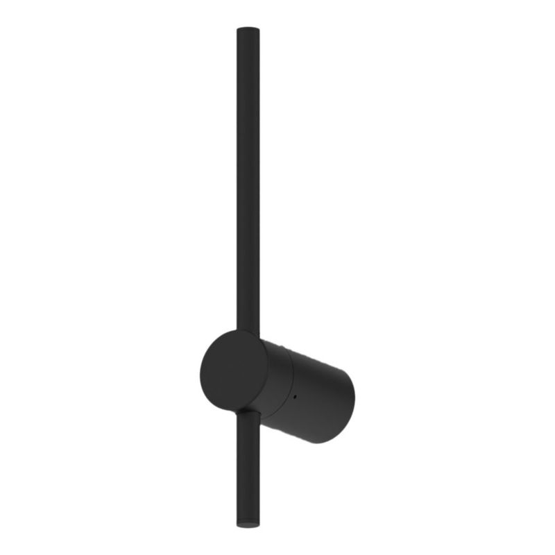 Kinkiet ścienny Milagro Swing czarny styl minimalistyczny LED 4W 3000K-6000K 400Lm IP20 wym: 30 x 6 x 15 cm - 1 szt.