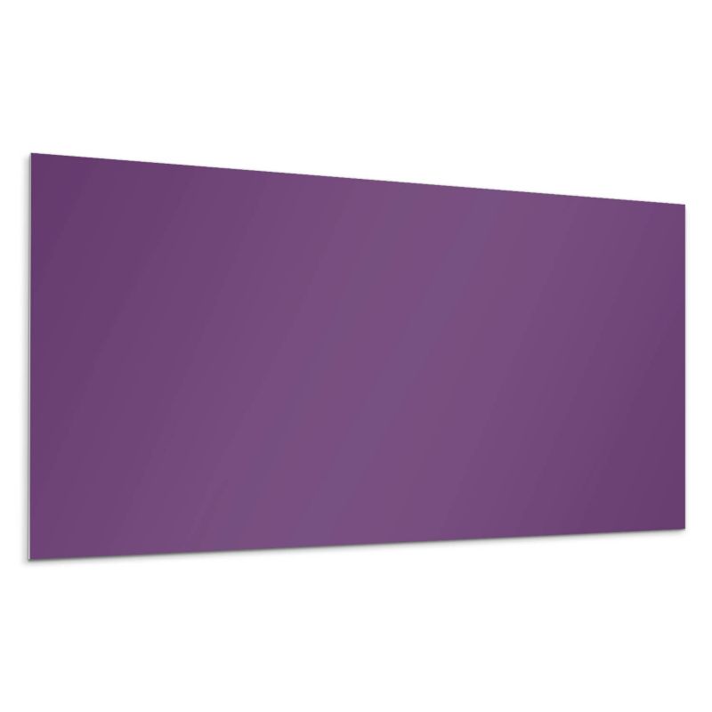 Kafelki samoprzylepne Wallfluent 60x30 cm Fioletowy 6 szt.