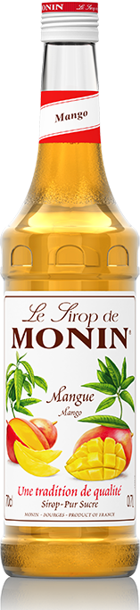 Syrop Monin, mango, 700ml