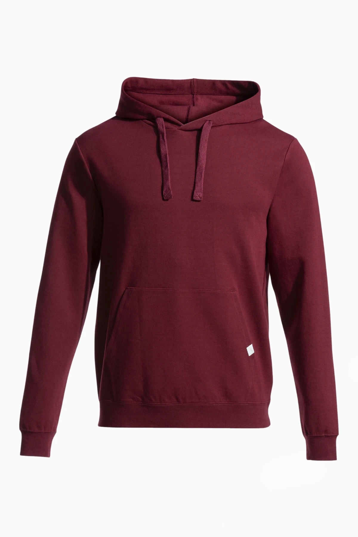 Bluza z kapturem Joma Combi - Bordowy
