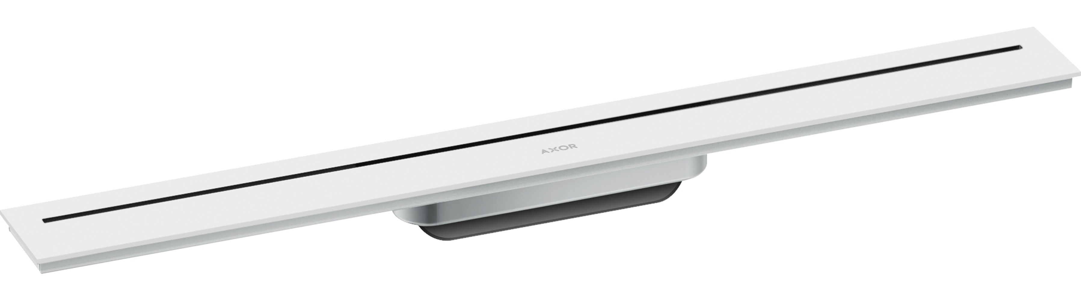 Axor Drain element zewnętrzny odpływu liniowego 70 cm biały mat 42520700