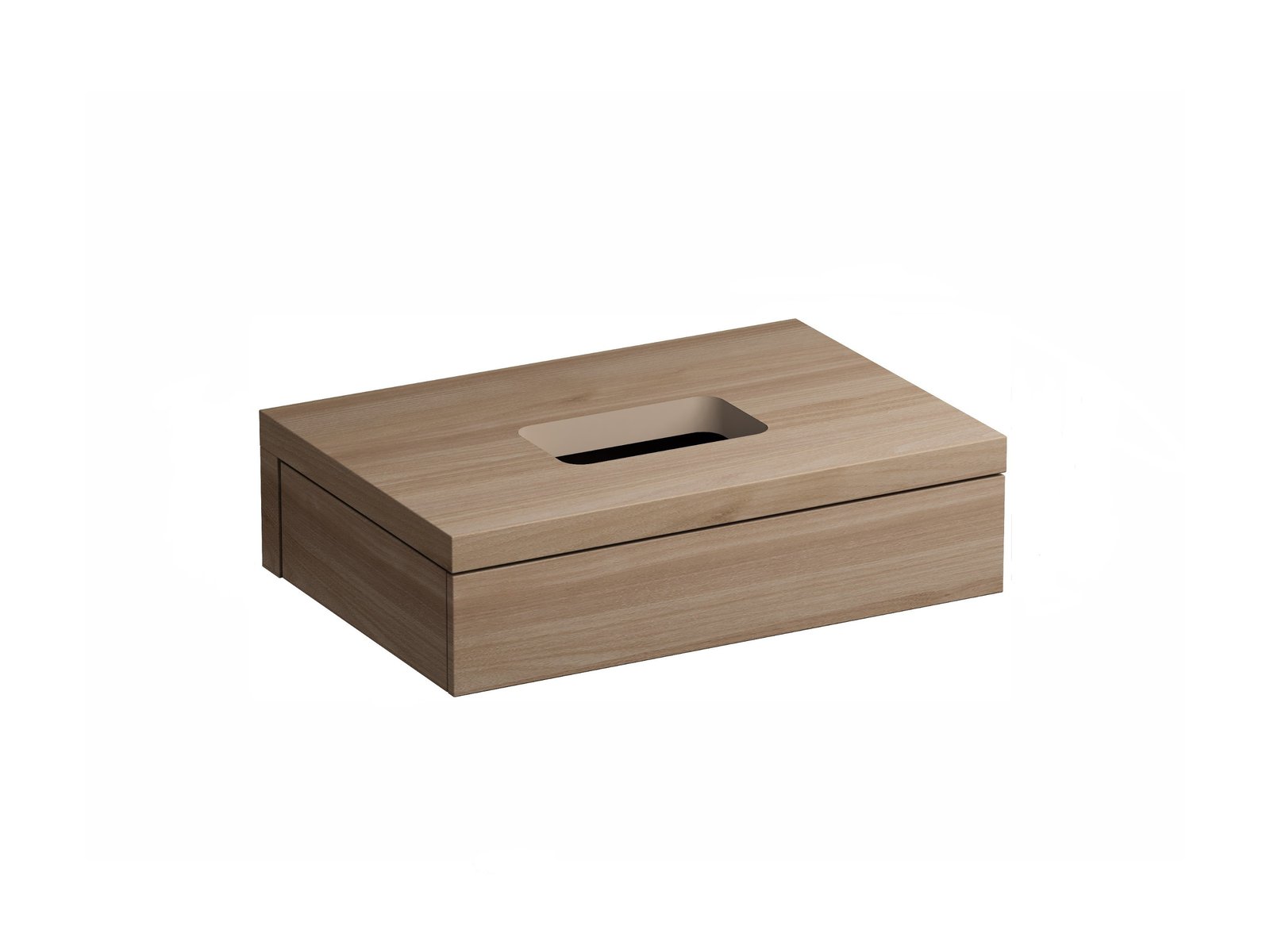 Ravak Formy szafka 80x55x22 cm podumywalkowa wisząca orzech X000001035