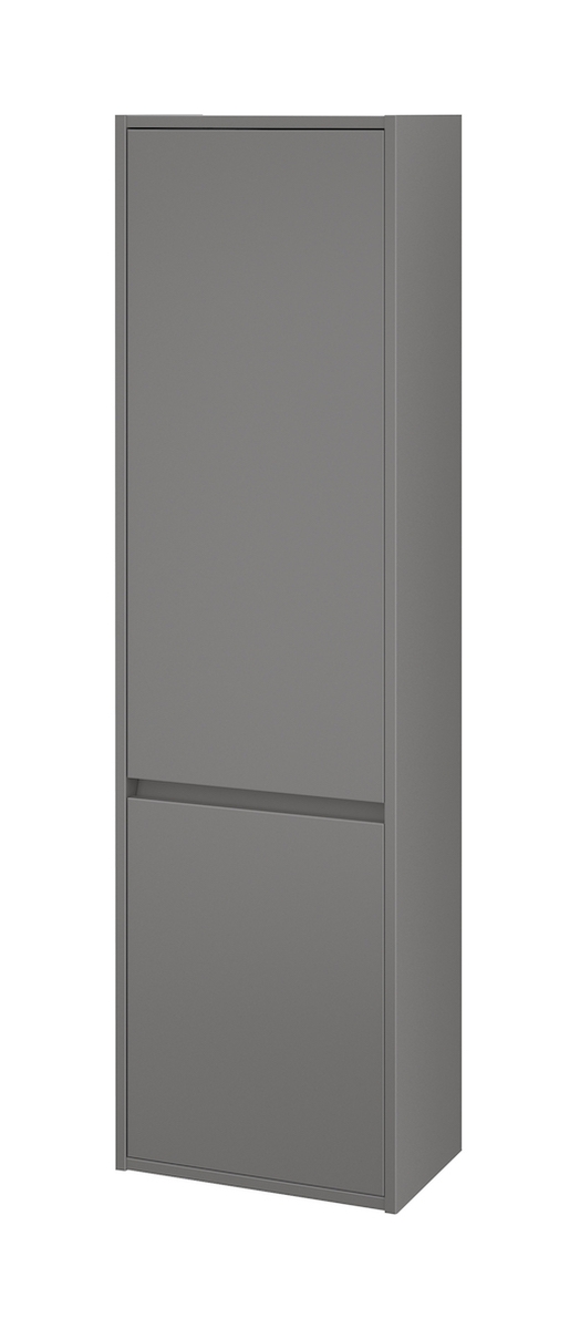 Cersanit Crea szafka 40x25x140 cm boczna wisząca S924-025