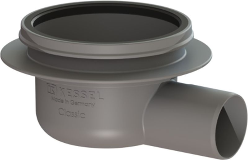 Kessel Classic korpus wpustu DN 50 z odpływem bocznym 40151