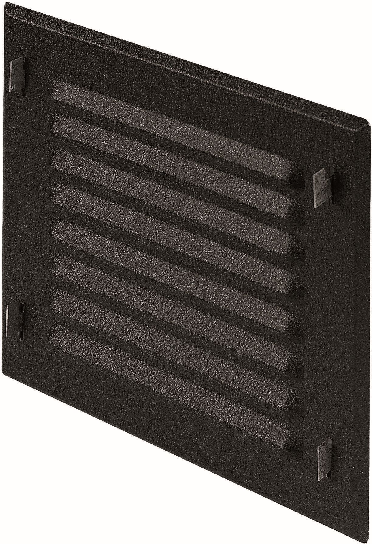 Awenta MTK kratka 168x128 mm czarna MTK02CZ