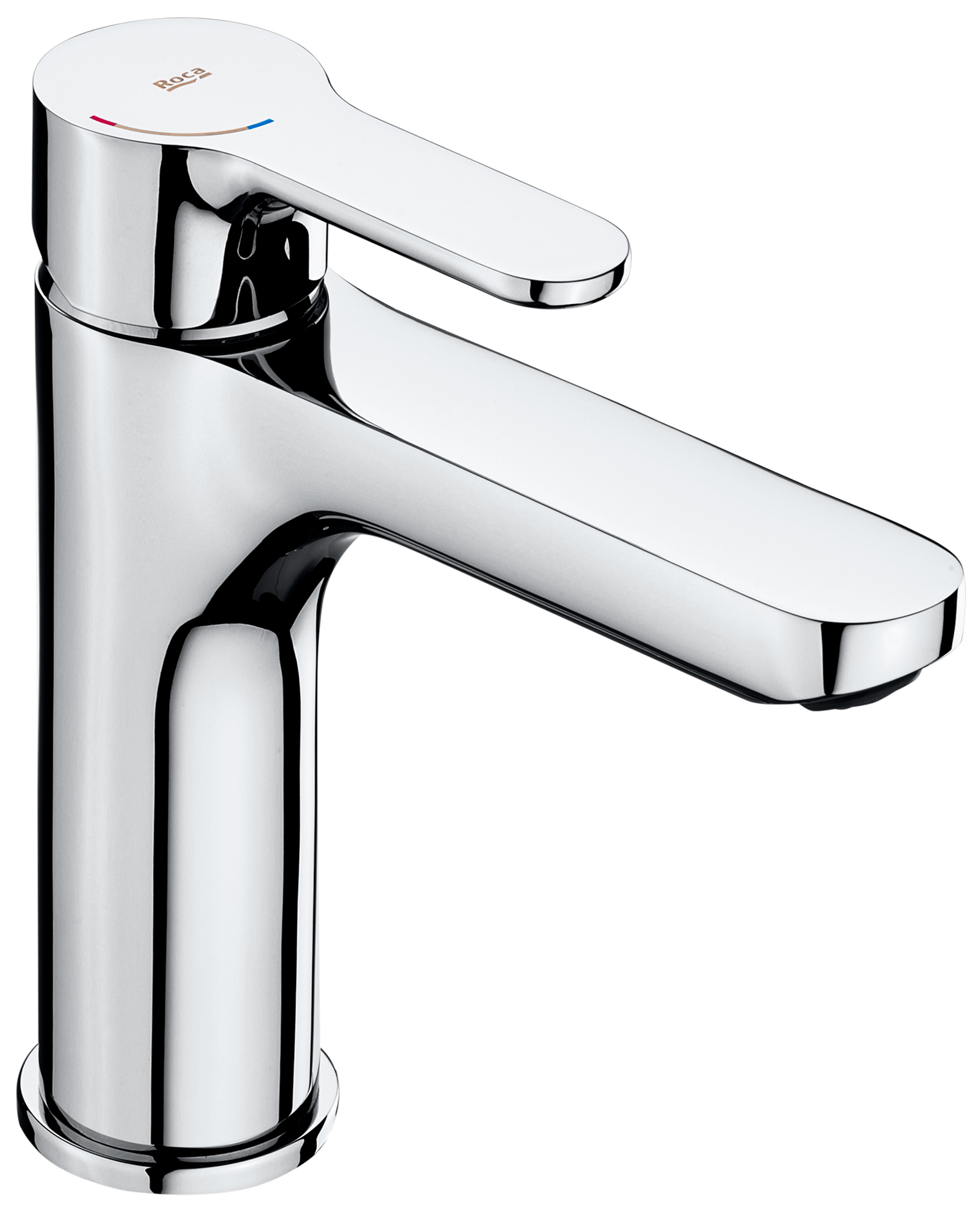 Roca L-20 bateria umywalkowa stojąca chrom A5A3G09C00 - Wysyłka w 24h