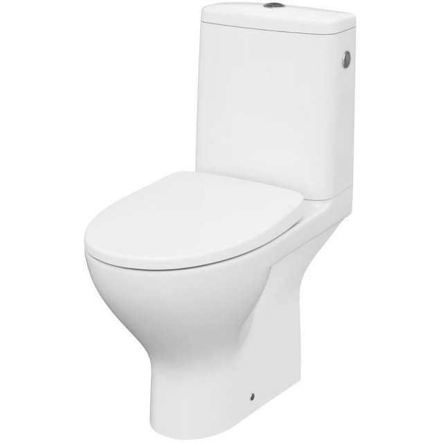 Kompakt WC 674 SBTW MODUO 43 CO 010 3/5 deska duroplast wolnoopad MOD