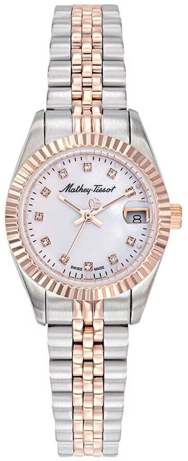 Zegarek damski Mathey-Tissot Mathy D710RA