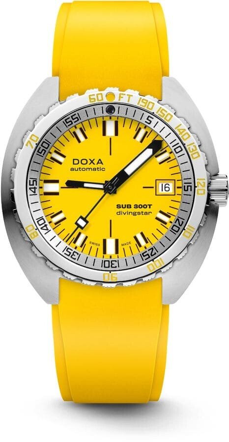 Zegarek męski Doxa SUB SUB 300T Divingstar 840.10.361.31