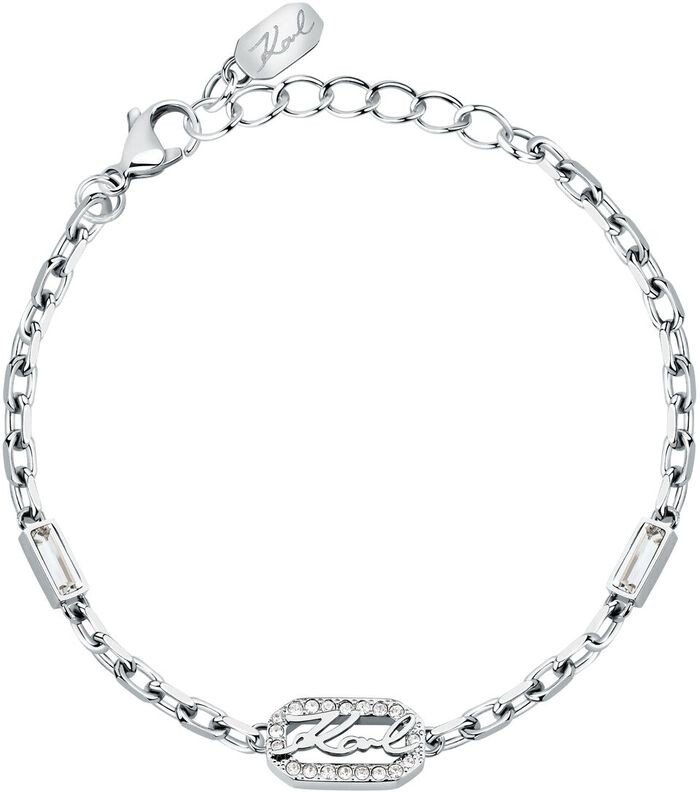 Bransoletka damska Karl Lagerfeld CRYSTALS KLAYC34