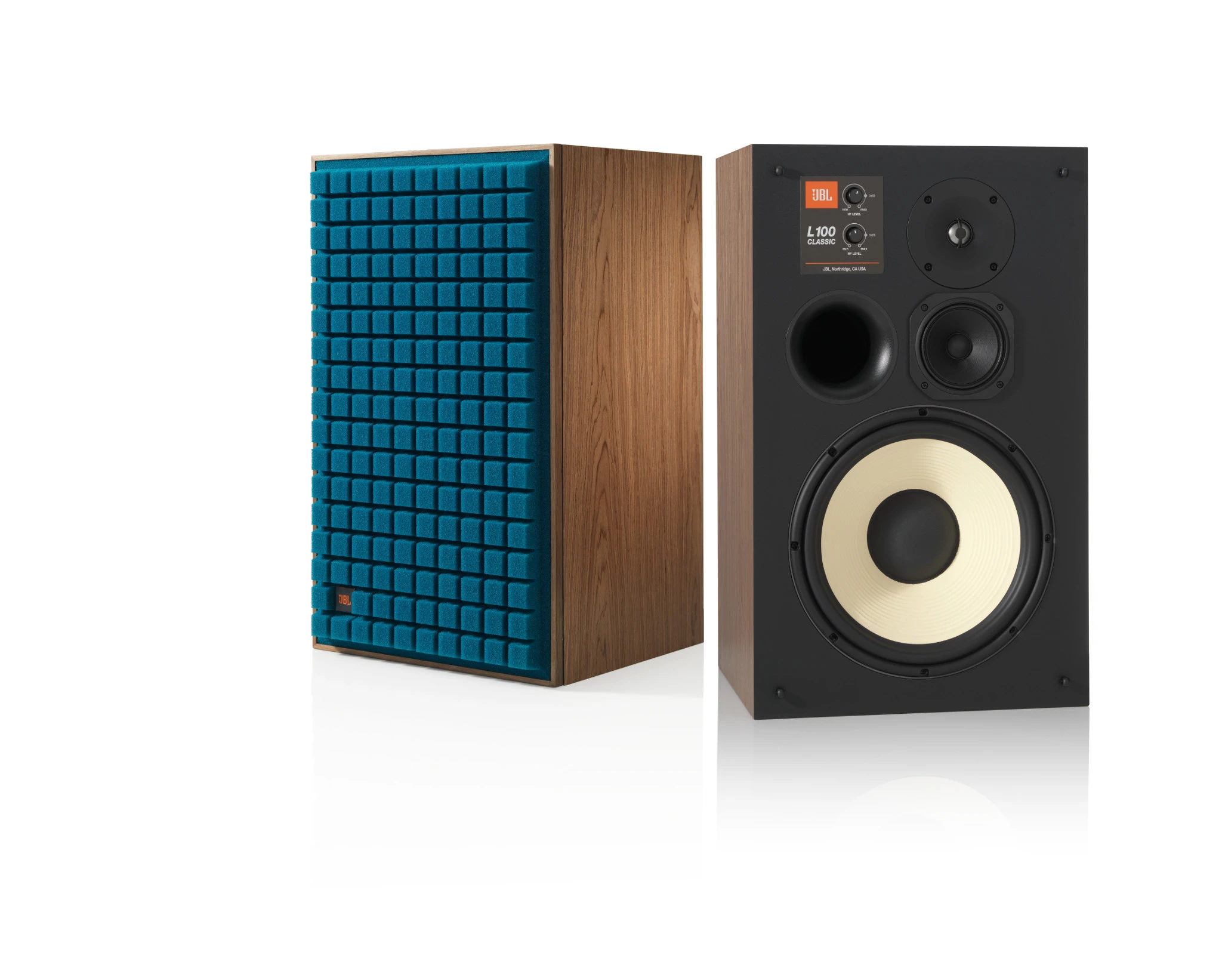 Kolumny podstawkowe l100 classic mkii