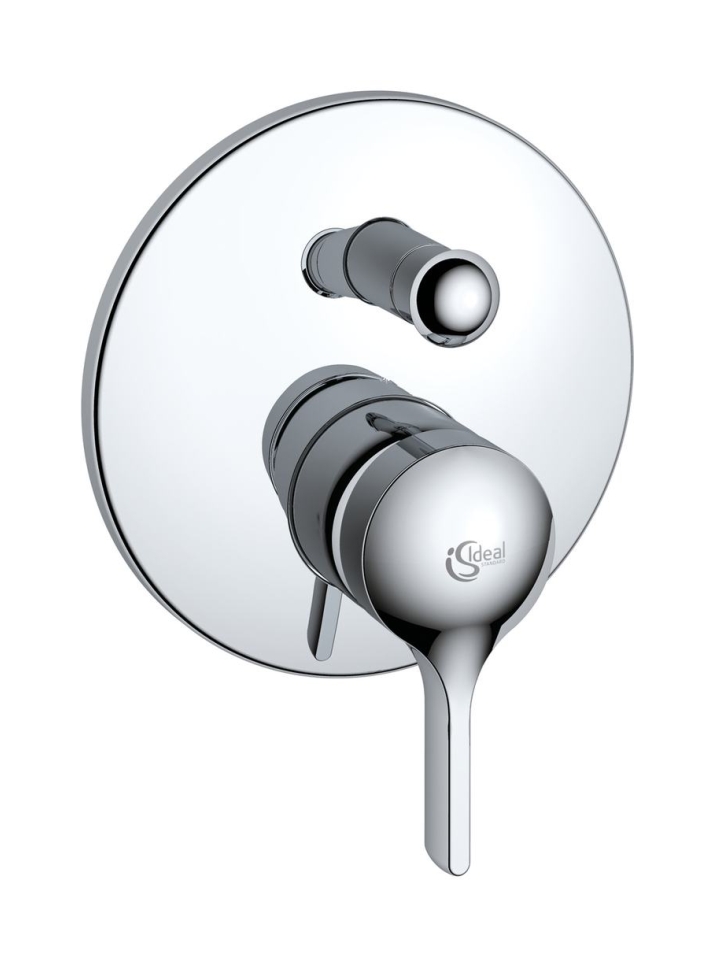 Darmowa Dostawa - Bateria wannowo-prysznicowa podtynkowa Ideal Standard Melange A4720AA